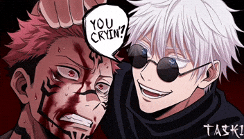 Goat Are You Crying GIF