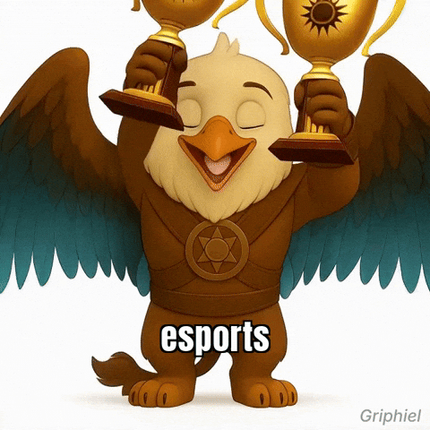 Animation Celebrating GIF by Griphiel