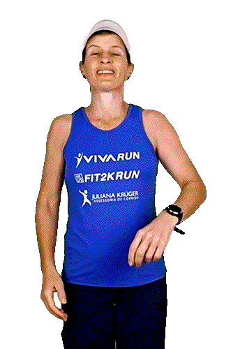 Grupo de Corrida Juliana Kruger Sticker