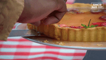 Tart Baking GIF by The Great British Bake Off