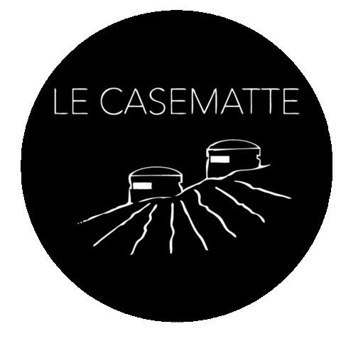 Le Casematte Sticker