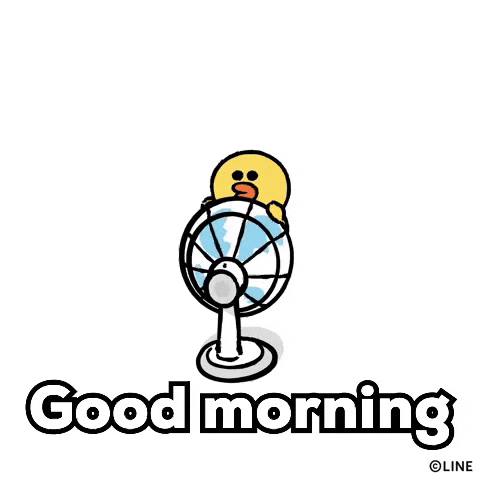 Good Morning GIF