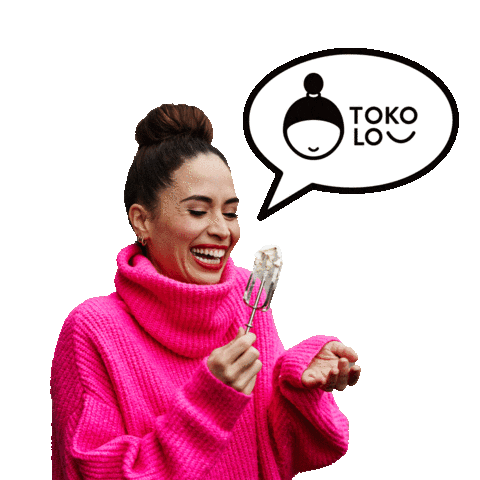 Toko Lo Sticker