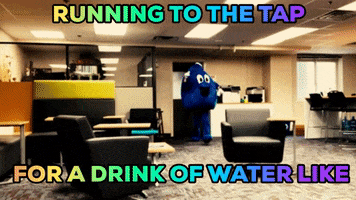 Tap Water Running GIF by Fort Worth Water