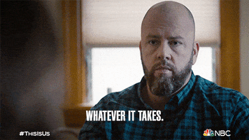 Risk-taking GIF