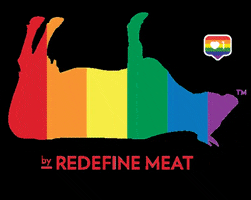 Fun Pride GIF by Redefine Meat