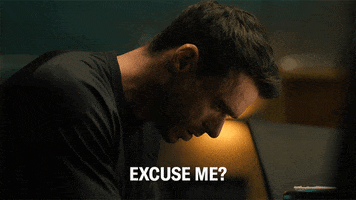 Excuse Me Spies GIF by Citadel