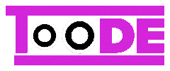 Toode Studio Sticker