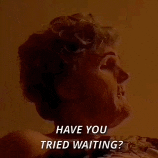 Rent Waiting GIF by Charybdis Pictures