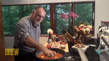 Jose Andres Cooking GIF by The Drew Barrymore Show