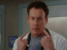 What's your favourite moment in scrubs?