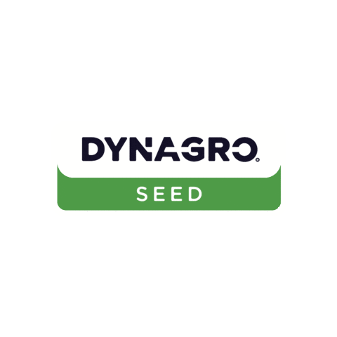 Dyna-Gro Seed Sticker