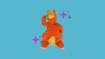 Dance Dancing GIF by Buddy the Unicorn