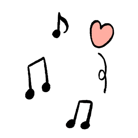 V컬러링 Sticker