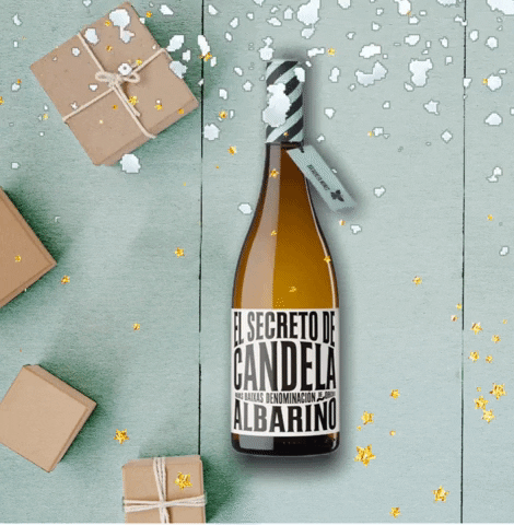 El Secreto de Candela GIF