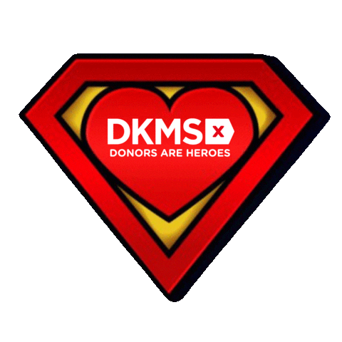 Dkms Donors Sticker by DKMS US