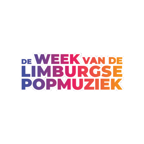 Sticker by Pop In Limburg