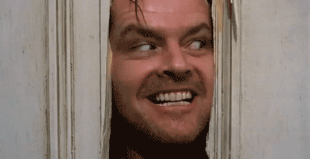 Jack Nicholson Quotes GIF - Find & Share on GIPHY