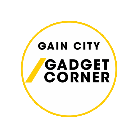 Corner Gadget Sticker by Gain City