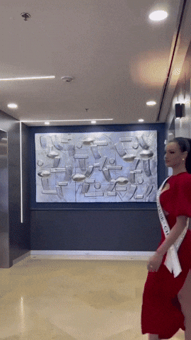 Missuniverse GIF