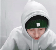 Happy Huang Renjun GIF