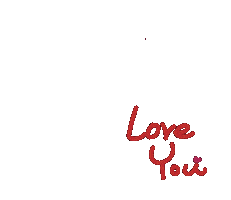 Love U Sticker by Transcend