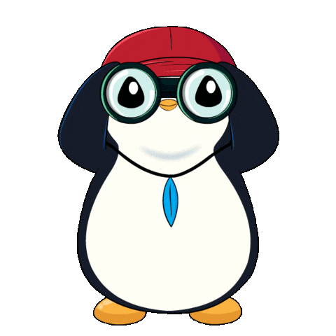 Penguin Disco - GIPHY Clips