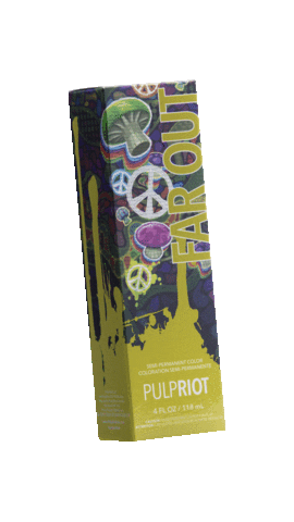 pulpriot Sticker