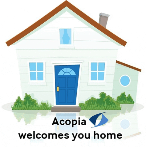 Mortgages Gif By Acopia Sticker