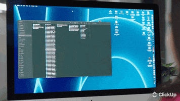 Fun Tech GIF by ClickUp