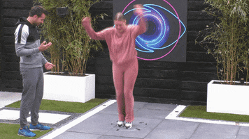 Working Out GIF by Big Brother 2021