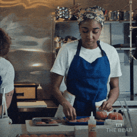 Hungry Feed Me GIF by The Bear