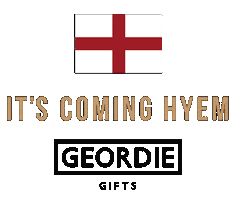 Itscominghome Sticker By Geordie Gif