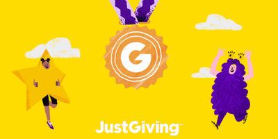 Finish Line Running GIF by JustGiving