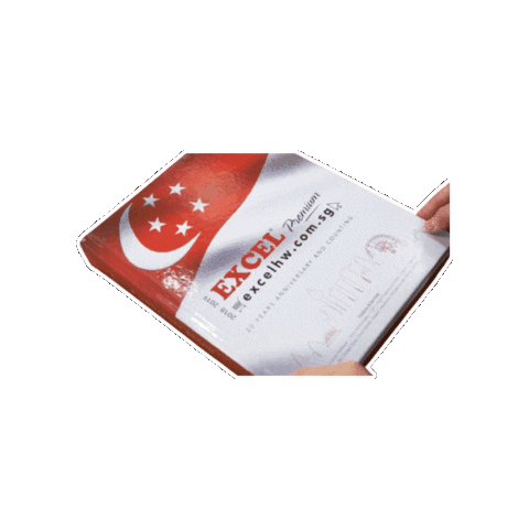 www.excelhw.com.sg Sticker