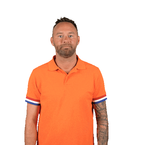 Sticker by Edwin van der Toolen