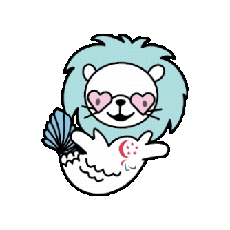 Sticker by SGparalympics