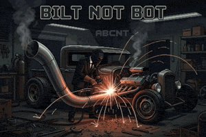 Welding Old School GIF by ABCNT