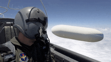 Uap Ufo Tictac Tic Tac Flying Ob GIF