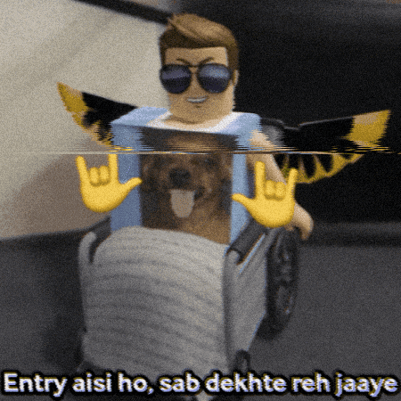Wheelchair Entry GIF