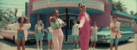 Pretty Girls Dancing GIF by Fitz and the Tantrums