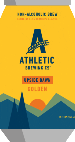 Pro Tips Nabeer GIF by Athletic Brewing