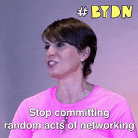 Stop Business GIF by Build Your Dream Network