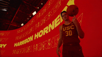 Sport Fight On GIF by USC Trojans