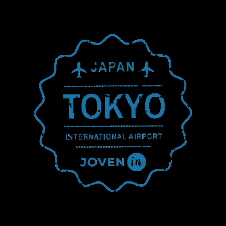 Tokyo Viajar GIF by Joven_in Caja Rural