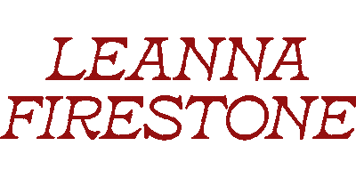 The Answer Logo Sticker by Leanna Firestone