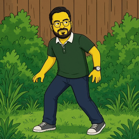 The Simpsons Homer GIF