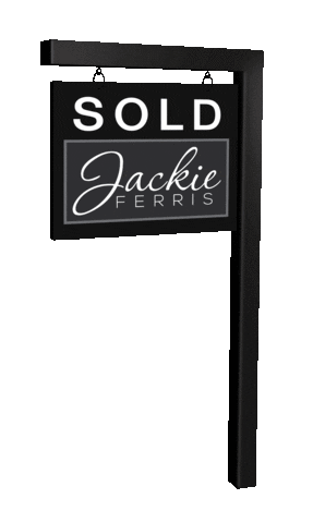 Jackie Ferris Sticker