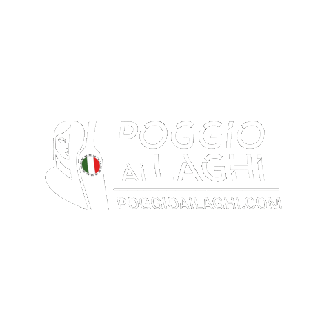 Poggio Ai Laghi Sticker