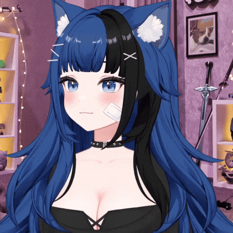 Streamer GIF